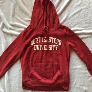 Redshirt Northeastern University Hoodie